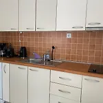 Sea View Apartment, 4 Min. By Foot To Main Daire Jadranovo