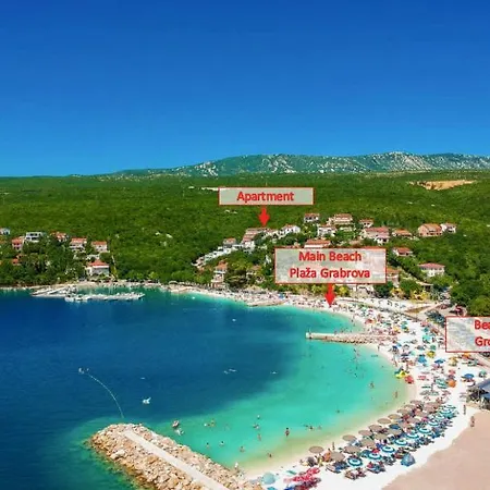Apartman Sea View Apartment, 4 Min. By Foot To Main