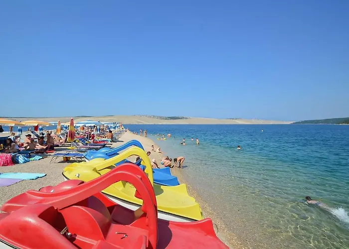 Sea View Apartment, 4 Min. By Foot To Main Jadranovo