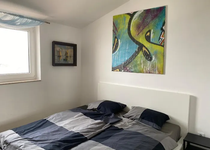 Apartman Sea View Apartment, 4 Min. By Foot To Main Jadranovo