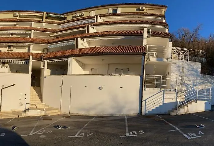 Apartman Sea View Apartment, 4 Min. By Foot To Main