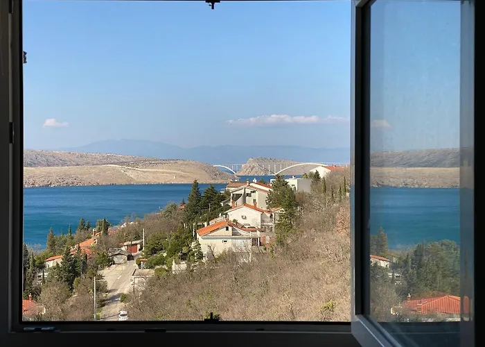 Apartman Sea View Apartment, 4 Min. By Foot To Main
