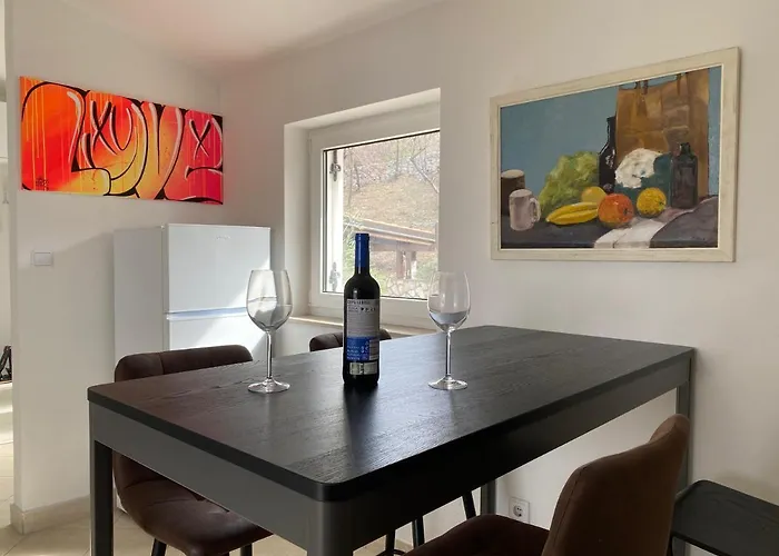 Apartmán Sea View Apartment, 4 Min. By Foot To Main *