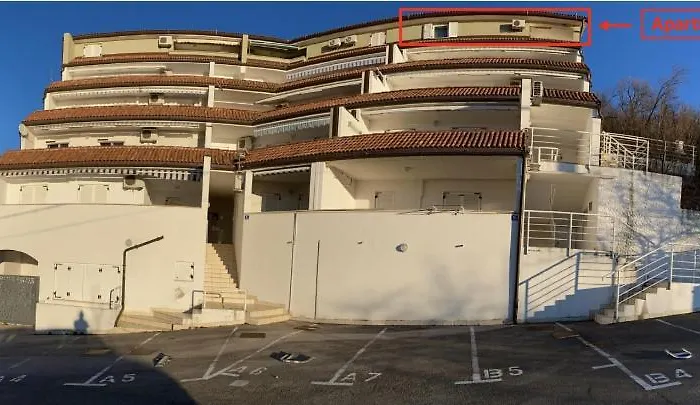 Apartmán Sea View Apartment, 4 Min. By Foot To Main *